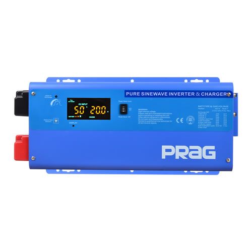 Prag 4KVA 24V Pure Sine Wave Inverter