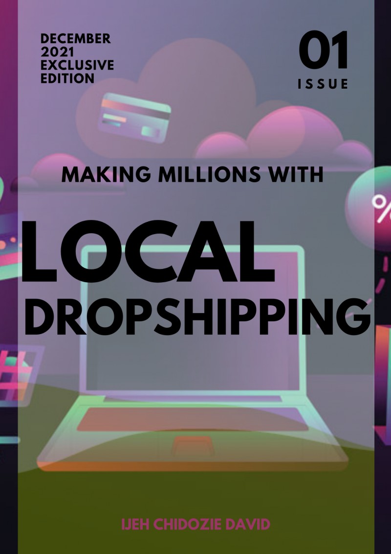 How to Make Millions with Local Dropshipping
