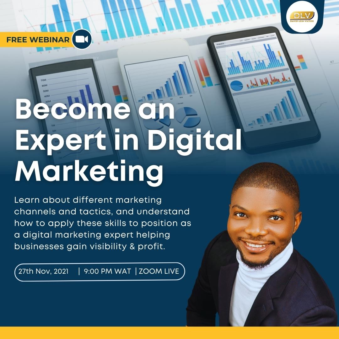 Digital Marketing Recording