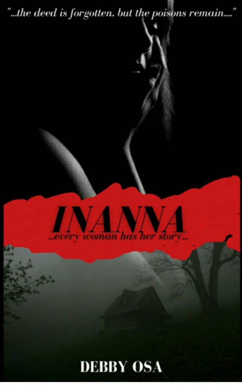 INANNA (every woman has a story) PAPERBACK