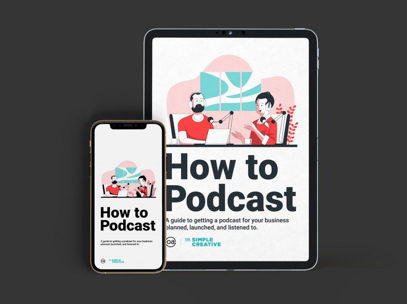 How To Podcast eBook