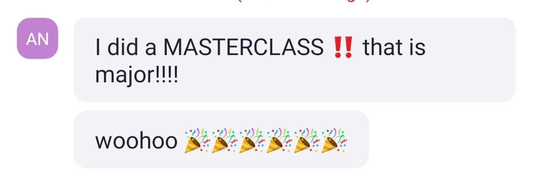 Customer review 1