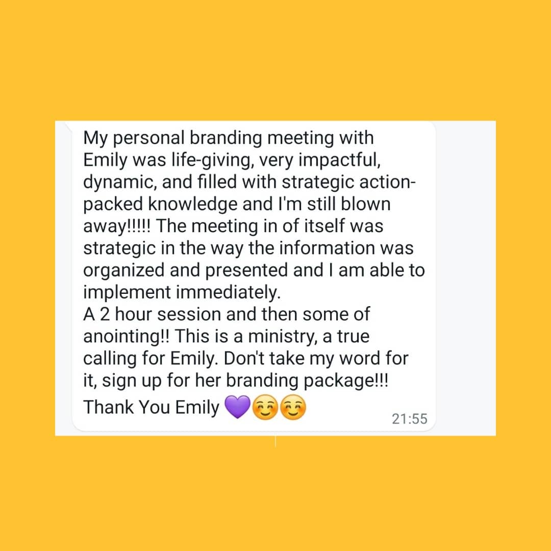 Customer review 2