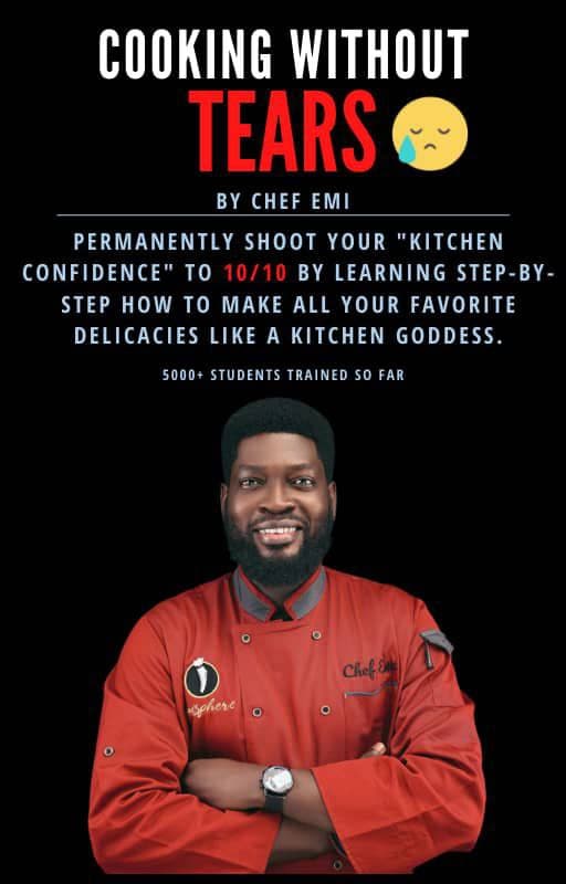 Cooking Without Tears With Chef Emi
