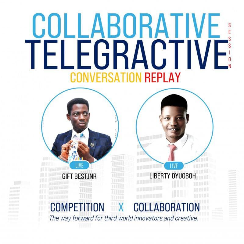 Collaboration Vs Competition (The Way Forward for Third World Innovators and Creatives)