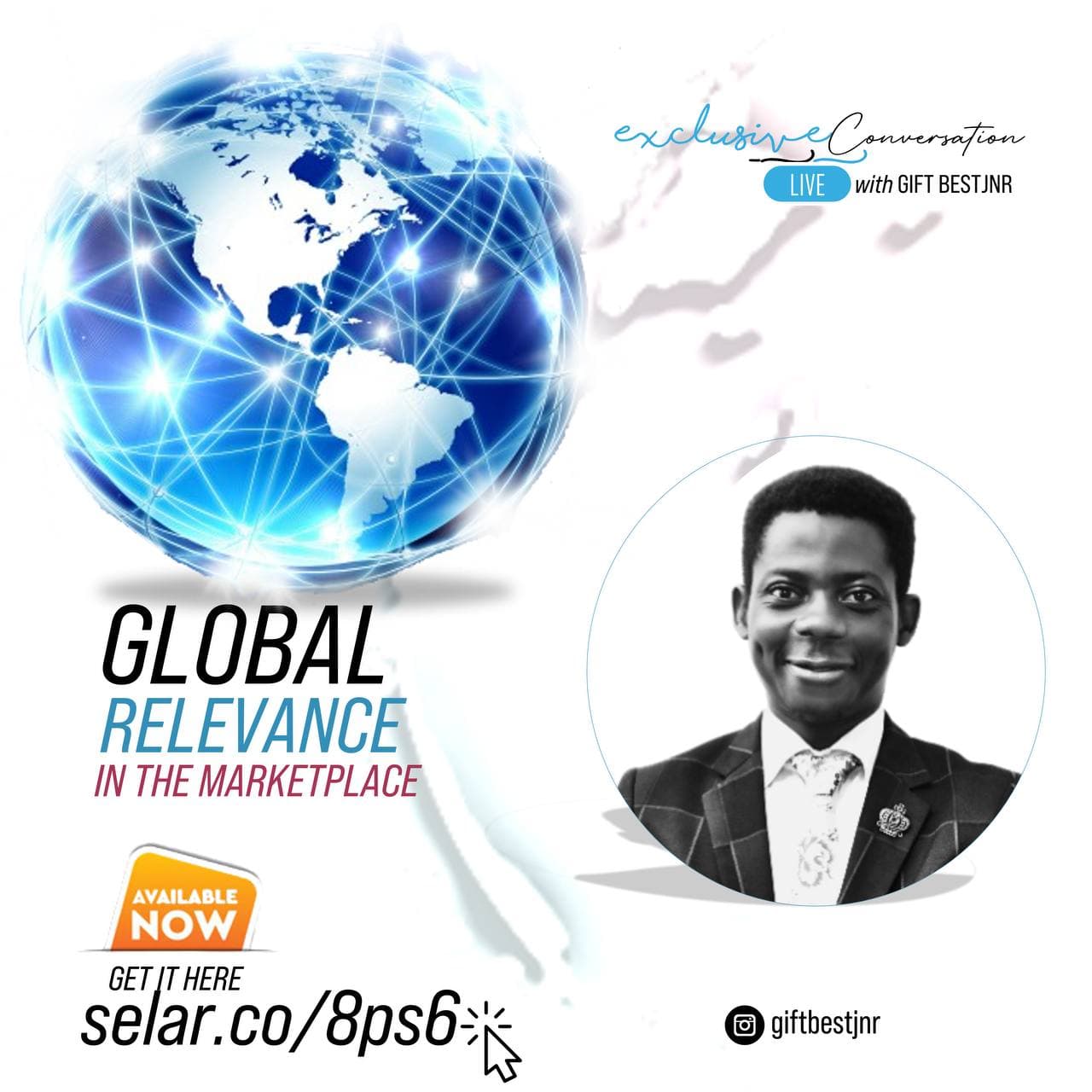 The Keys to Global Relevance in the Marketplace