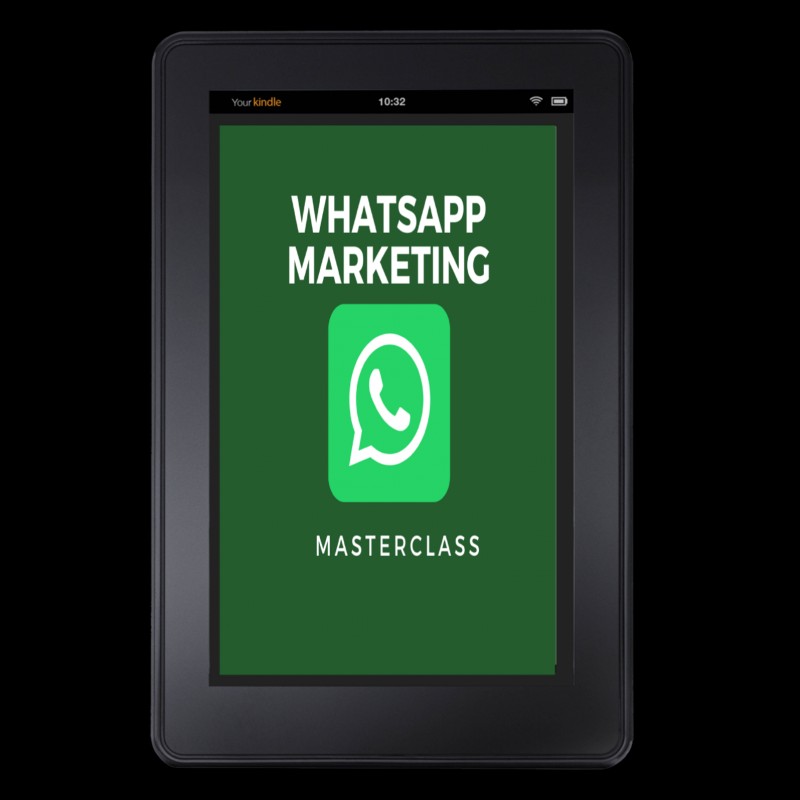 WHATSAPP MARKETING MASTERCLASS