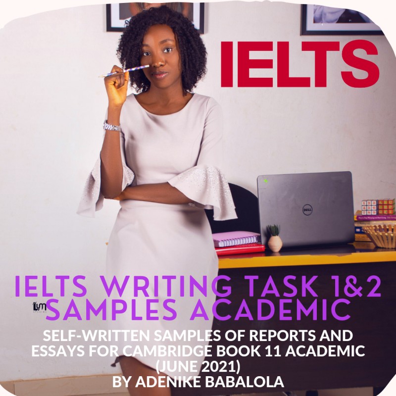 UNRAVEL IELTS WRITING A.C. BOOK 11
