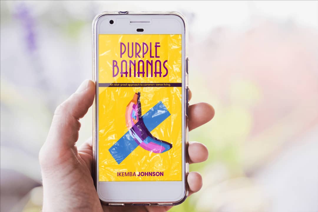 Purple Bananas - PDF