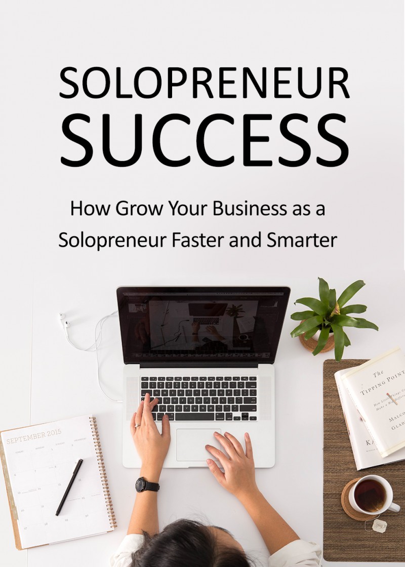 SOLOPRENEUR SUCCESS GUIDEBOOK