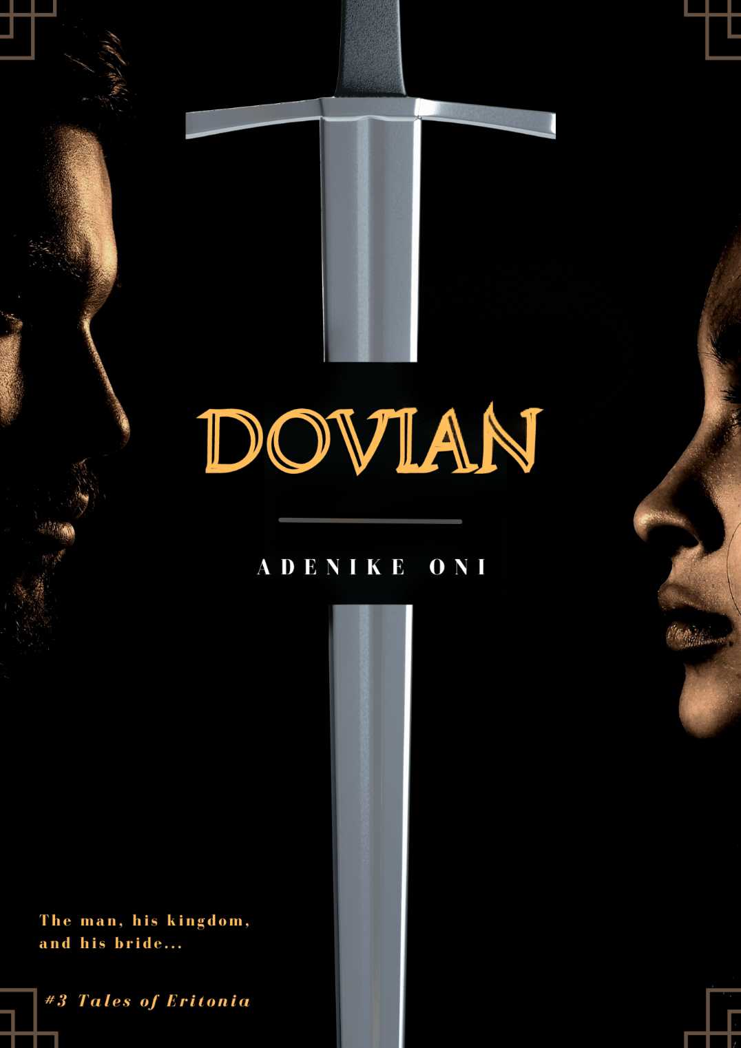 Dovian (#3 Tales of Eritonia)