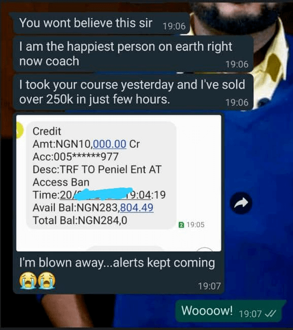 Customer review 3