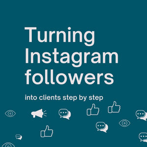 From followers to a client step by step