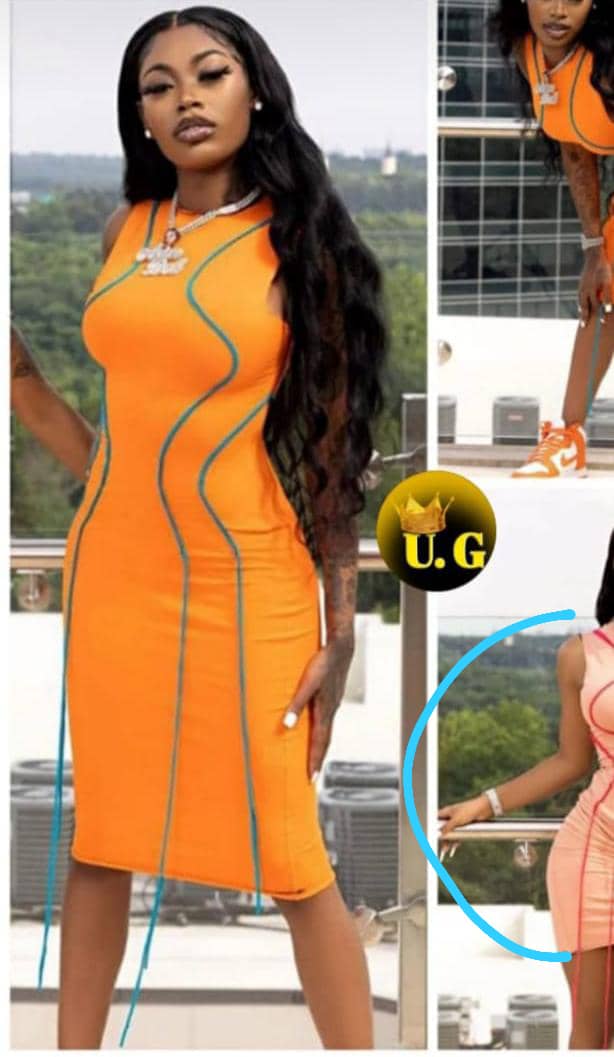 Buy u g gowns by kally glamour on selar co