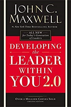 DEVELOPING THE LEADER WITHIN YOU
