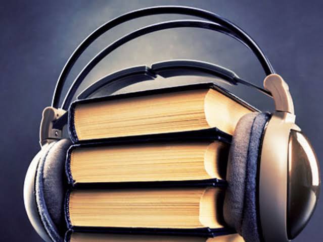 AUDIO TO BOOK
