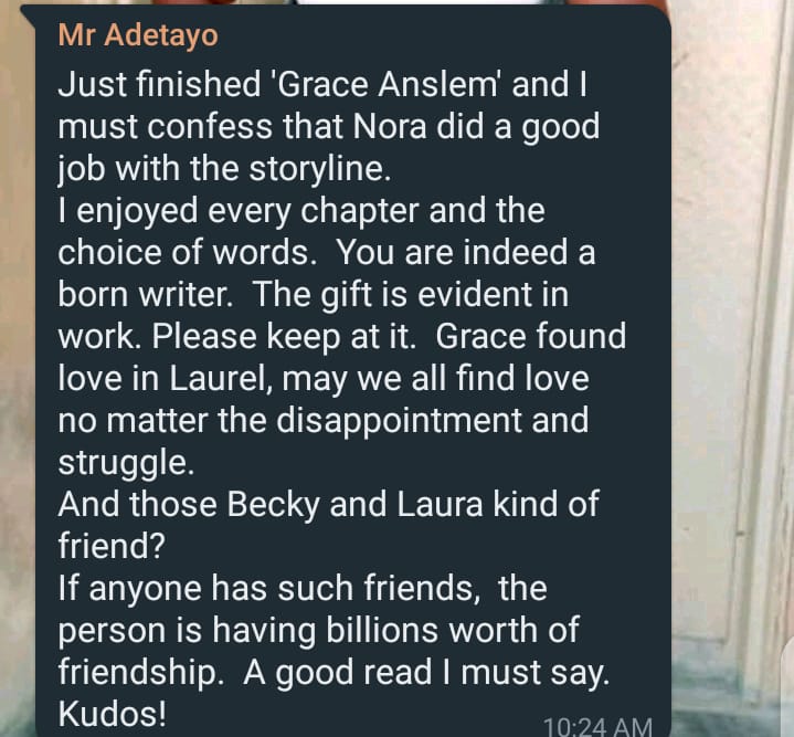Customer review 2