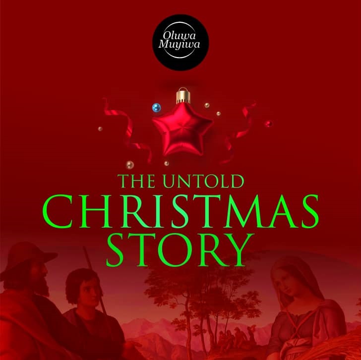 The Untold CHRISTMAS STORY