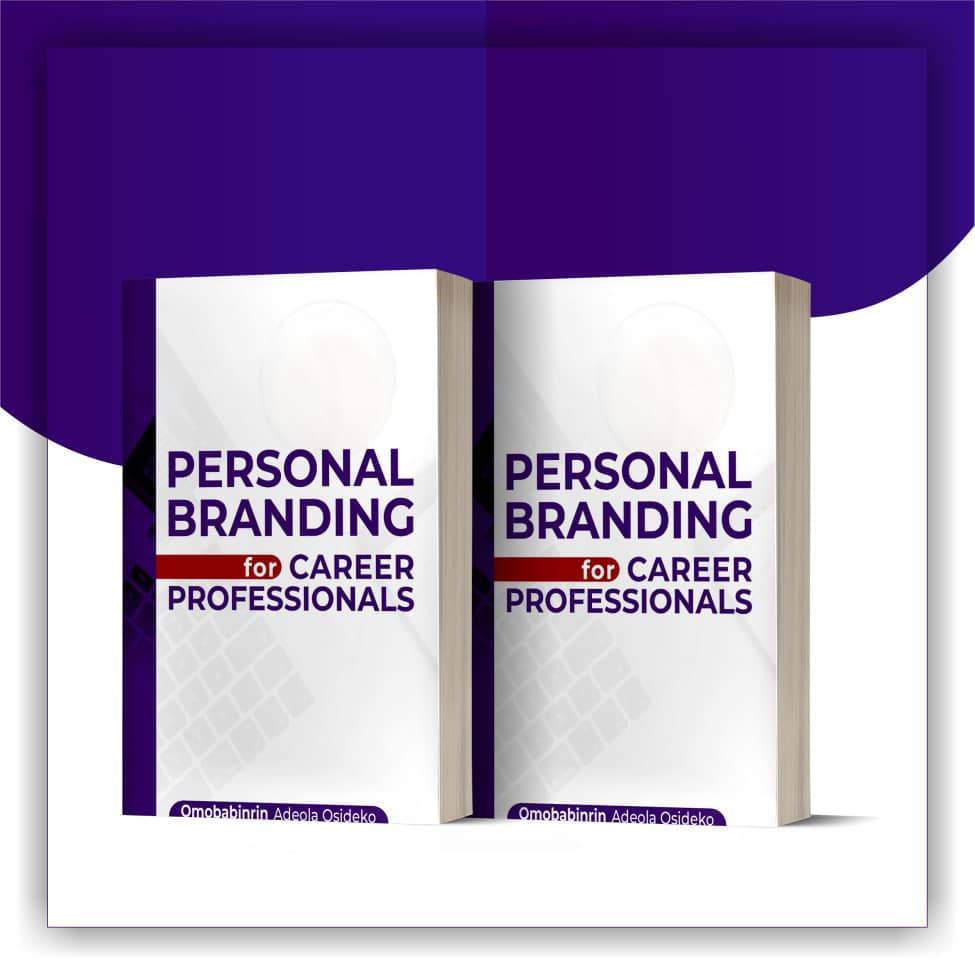 PERSONAL BRANDING FOR CAREER PROFESSIONALS