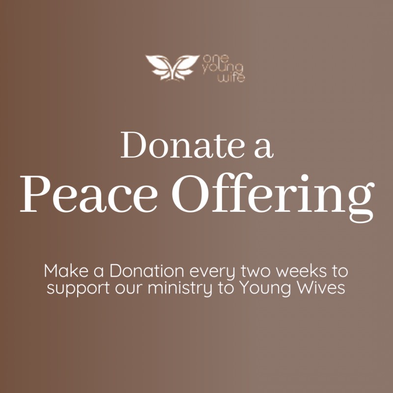 SUBSCRIPTION: Donate Every Two Weeks to Our Ministry