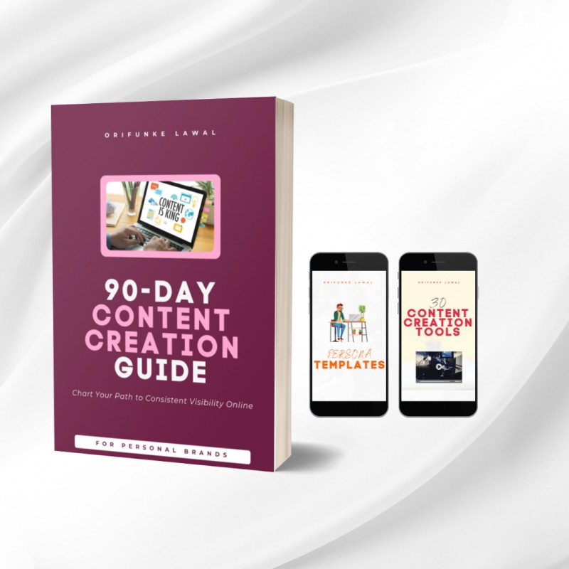 90-Day Personal Brand Content Creation Guide