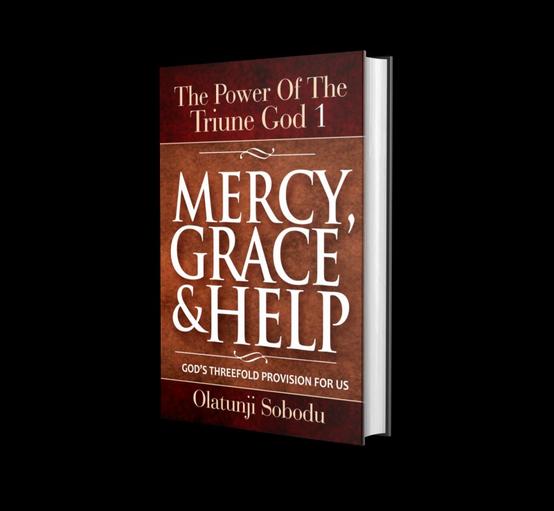 MERCY GRACE & HELP