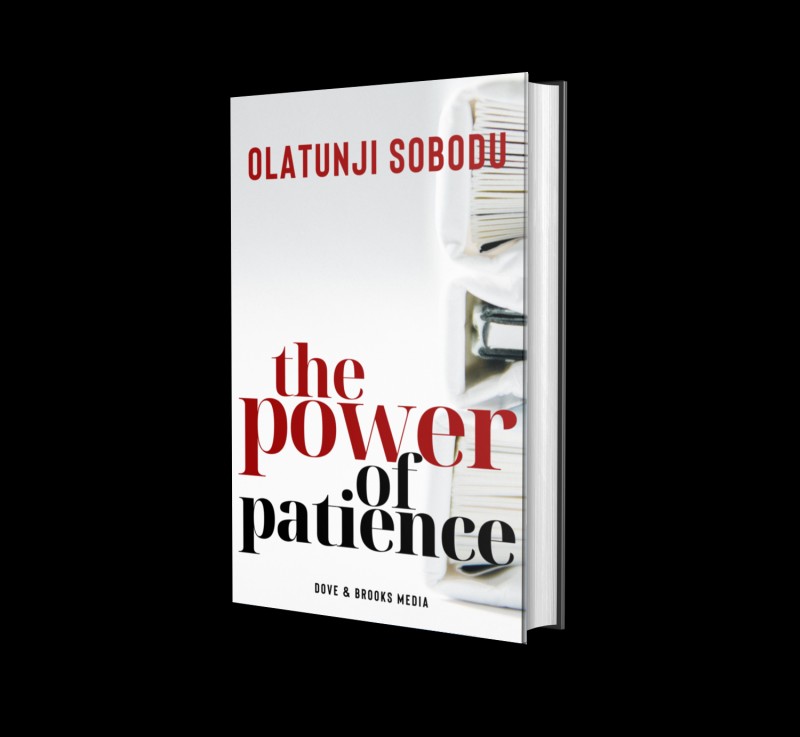 THE POWER OF PATIENCE