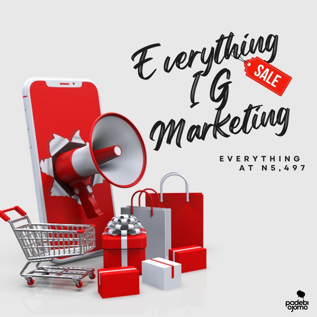 All things Instagram Marketing
