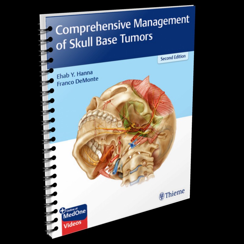 Buy Comprehensive Management of Skull Base Tumors 2nd Edition Pdf by ...