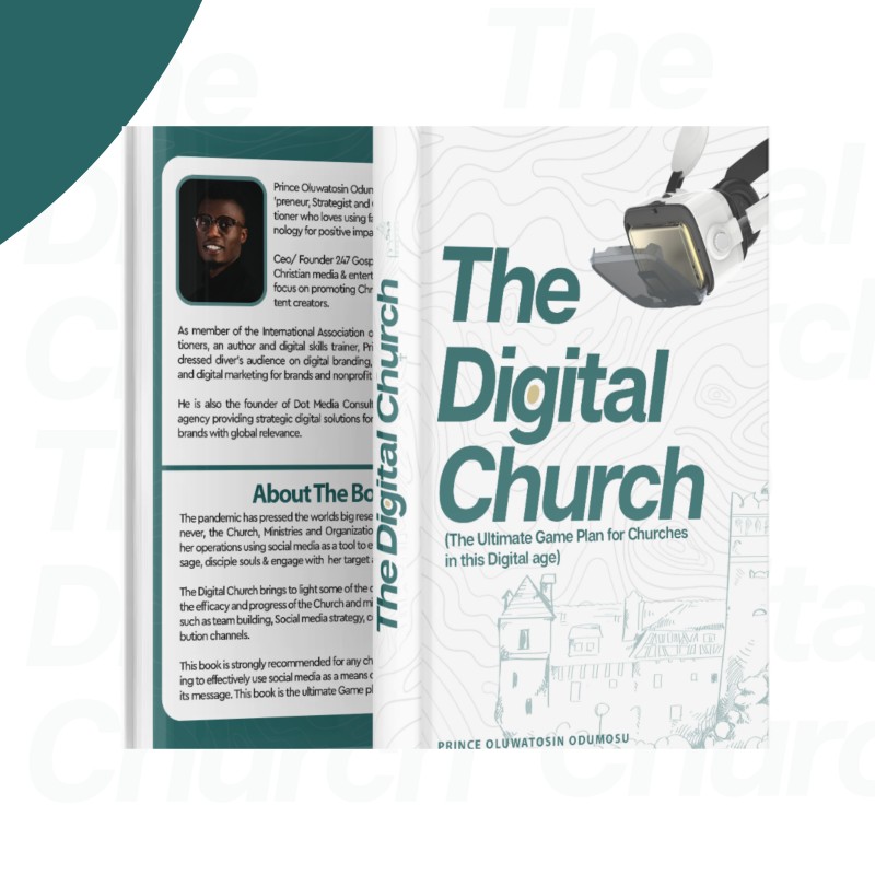 The Digital Church Ebook: The Ultimate GamePlan For Churches In These Digital Age