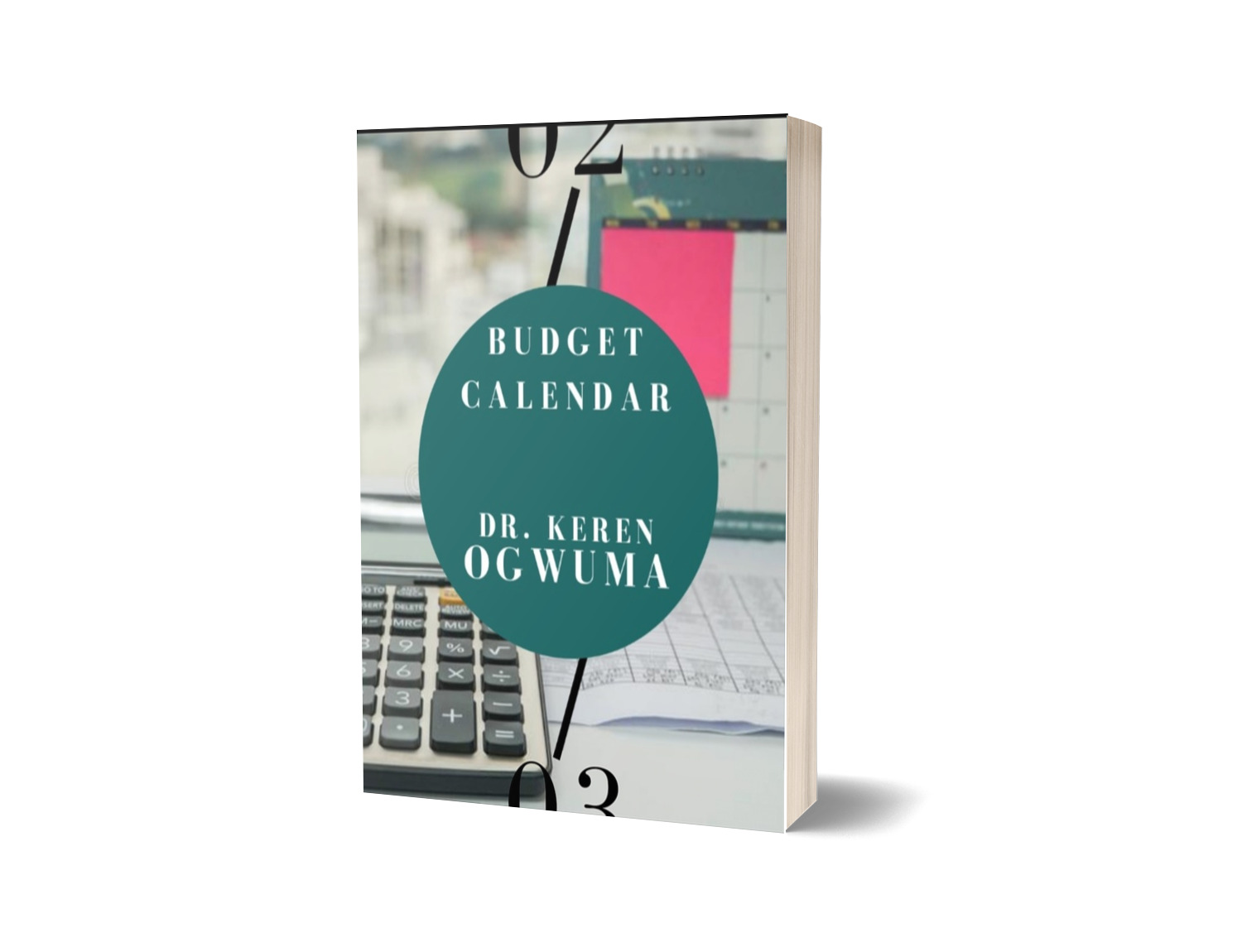 Budget Calendar