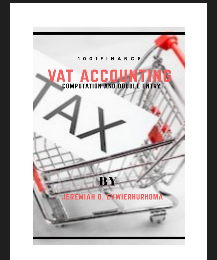VAT Accounting Computation and Double Entry