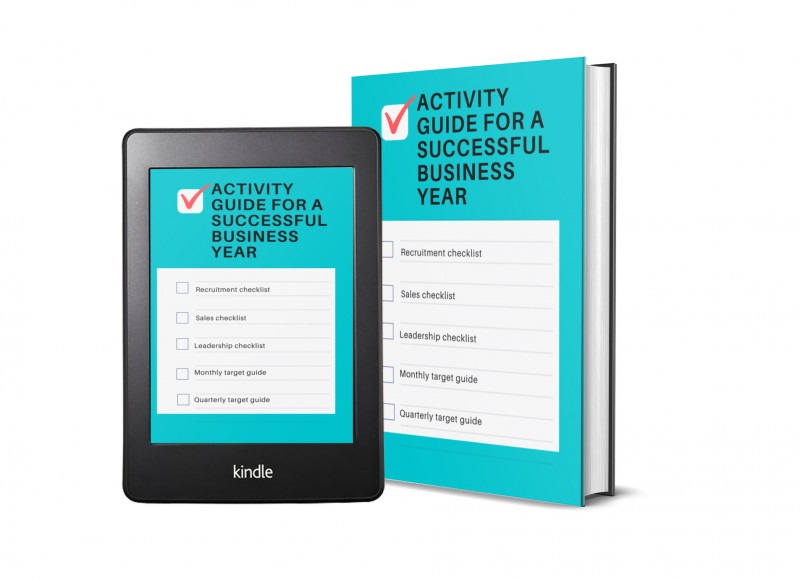 ACTIVITY GUIDE FOR A SUCCESSFUL BUSINESS YEAR