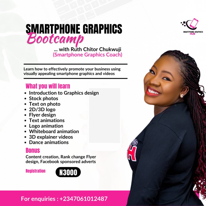 Smartphone Graphics Bootcamp