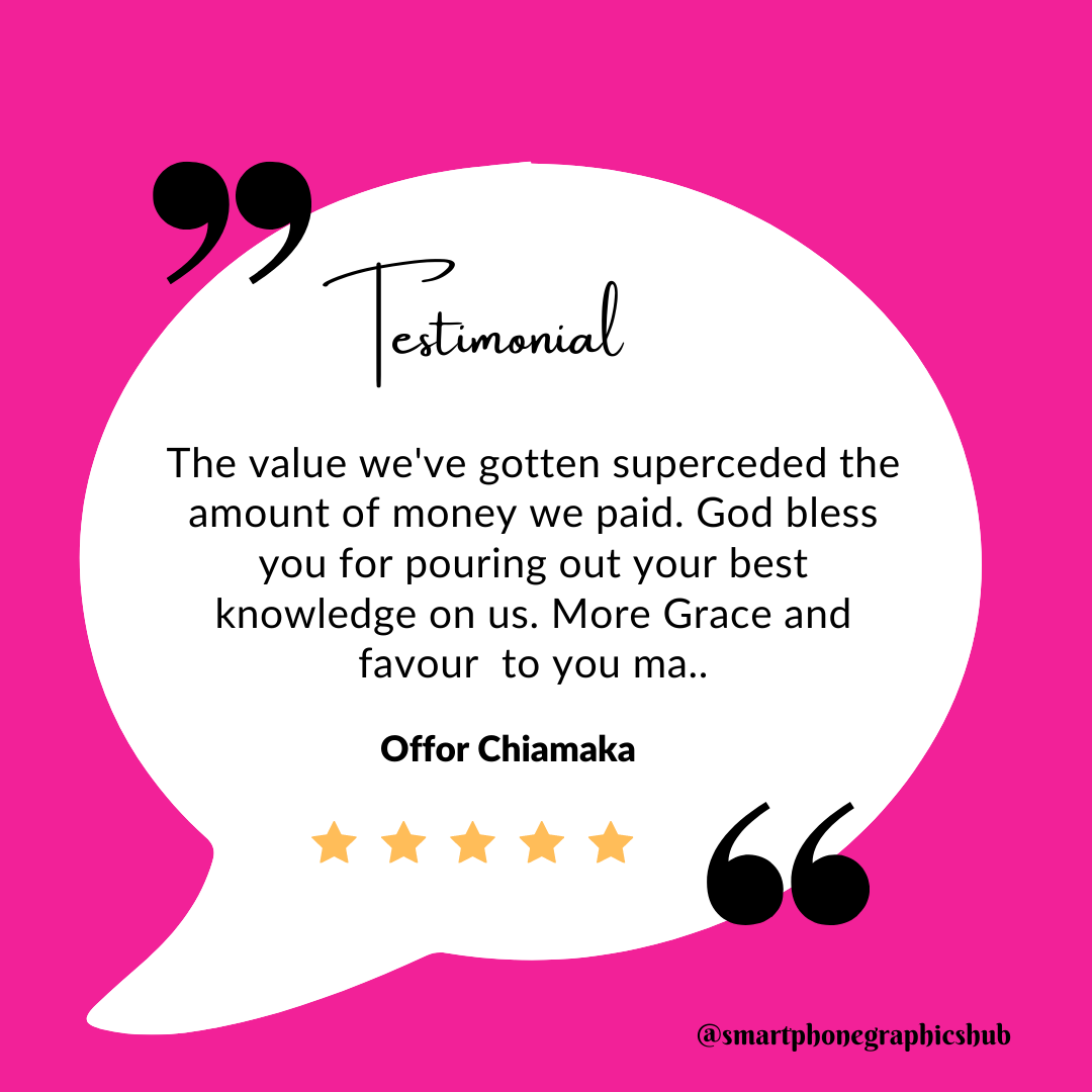 Customer review 1