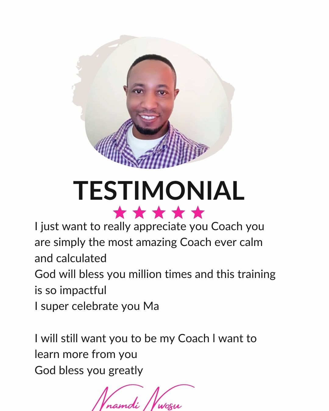 Customer review 2