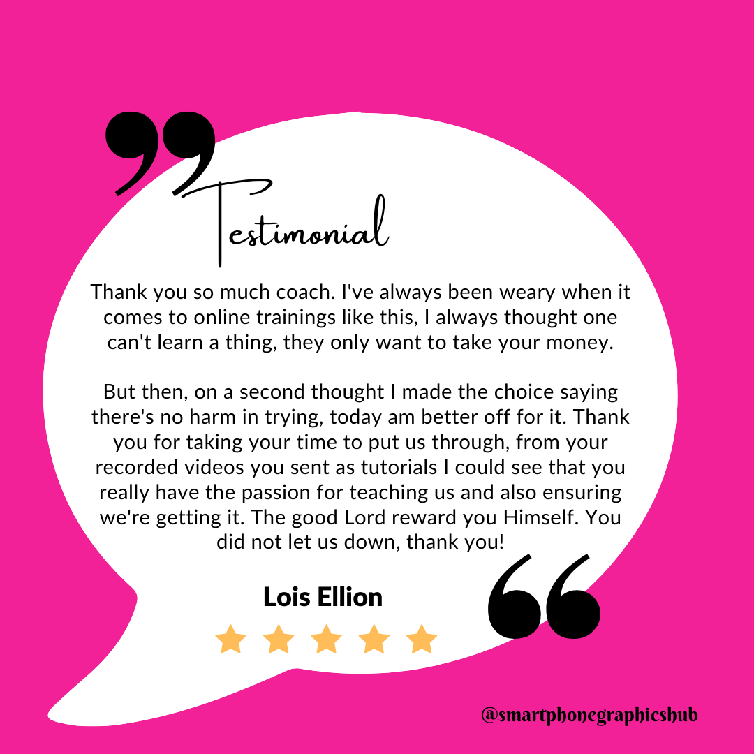 Customer review 9
