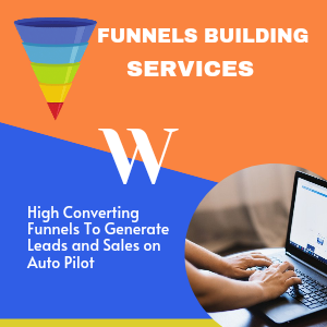 Funnel & web building service
