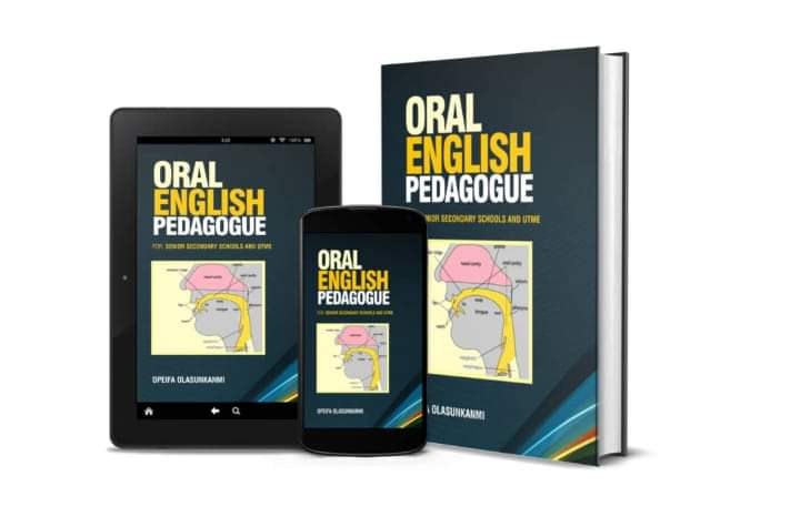Oral English Pedagogue for SSCE and UTME
