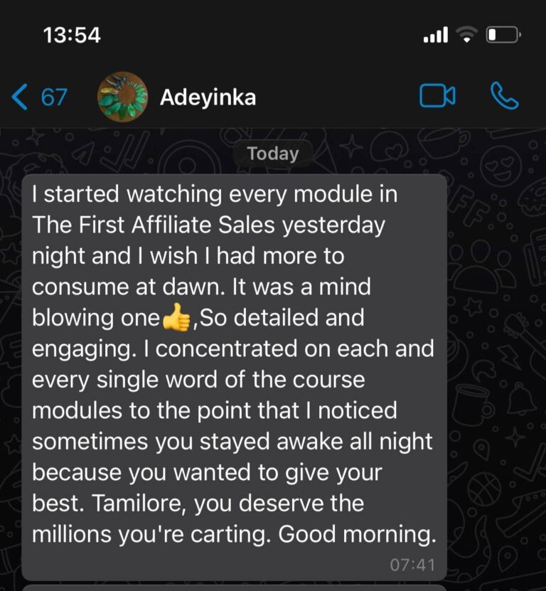 Customer review 2