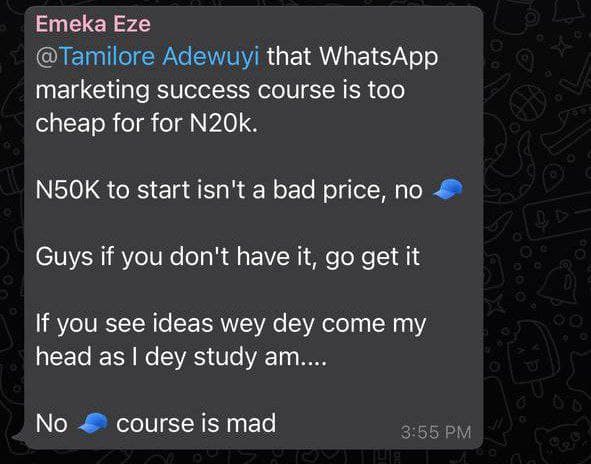 Customer review 2