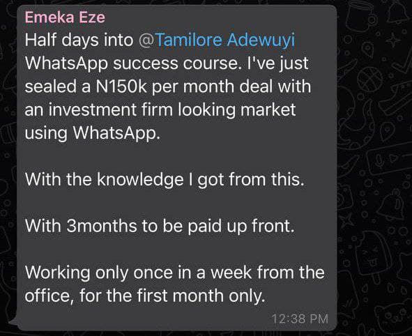 Customer review 3