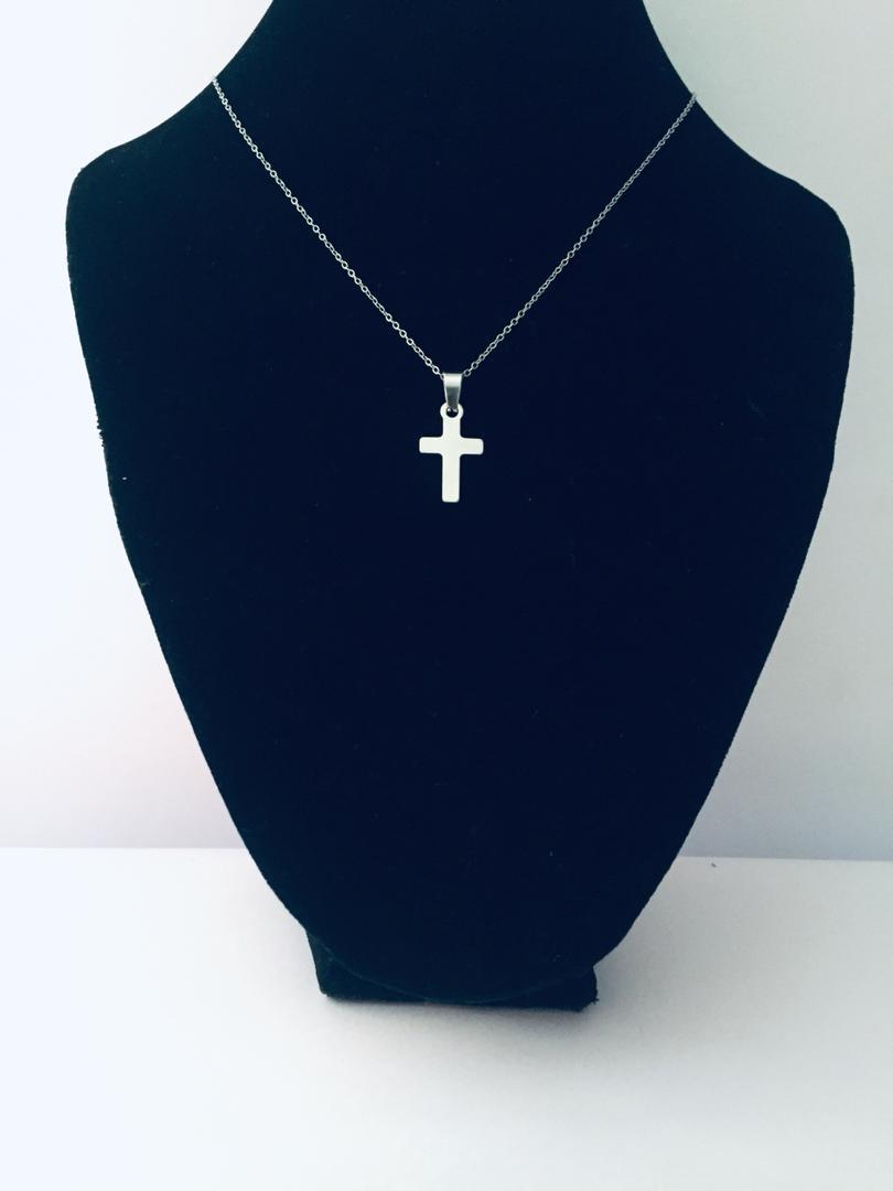 The Cross Necklace