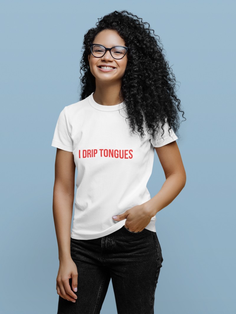 The Tongues Shirt