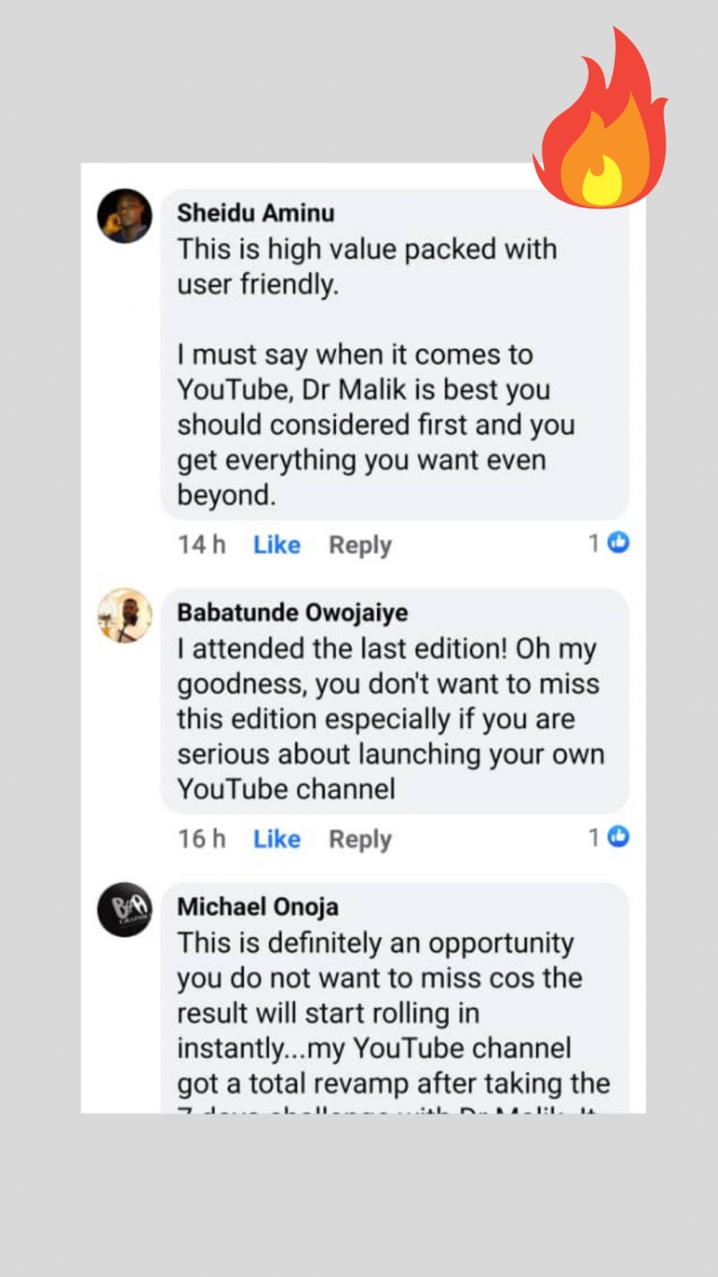 Customer review 1