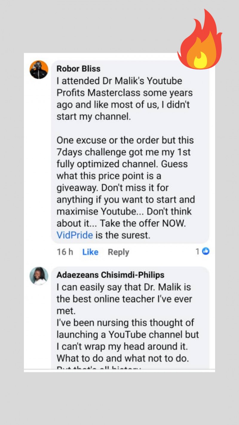 Customer review 10