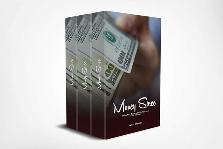 MoneySpree ebook