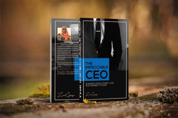 The Impeccable CEO