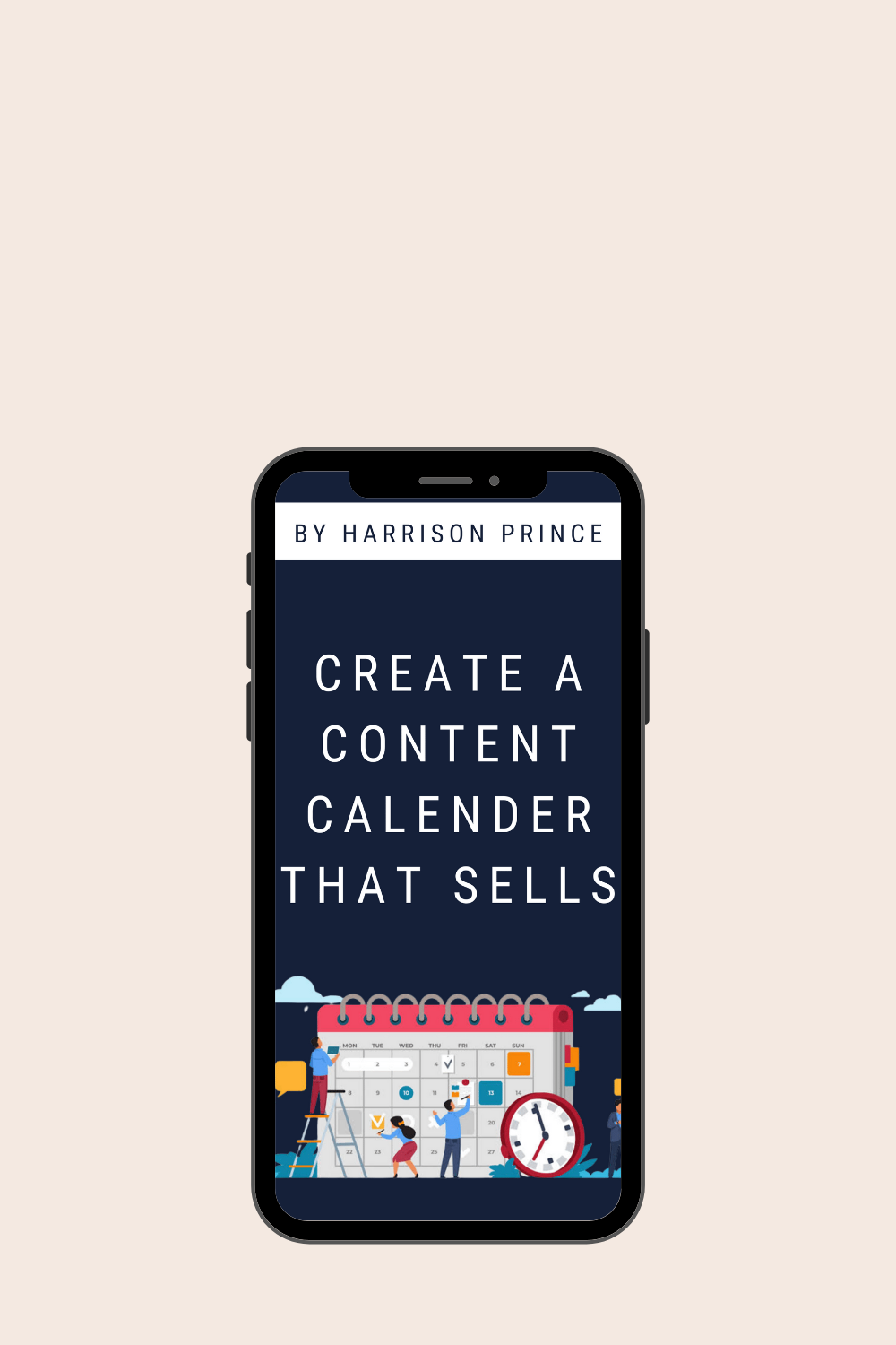CREATE A CONTENT CALENDAR THAT SELLS IN 20