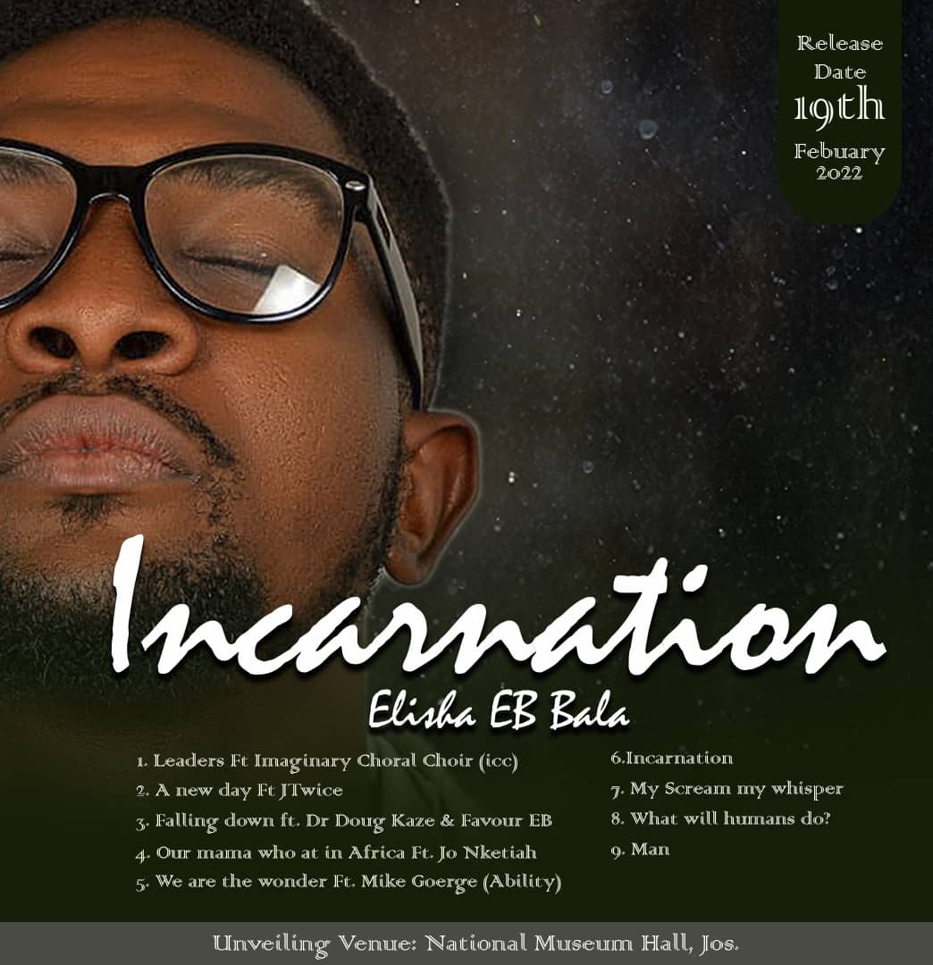 INCARNATION by Elisha EB Bala